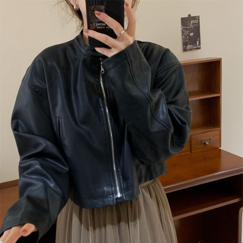 Fashion Tops Slimming Coat Women - LuxeBloom