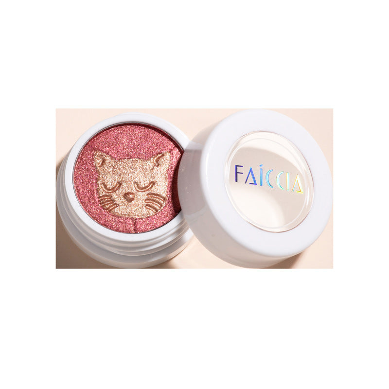 Cat Sandwich Two-Tone Eyeshadow To - LuxeBloom
