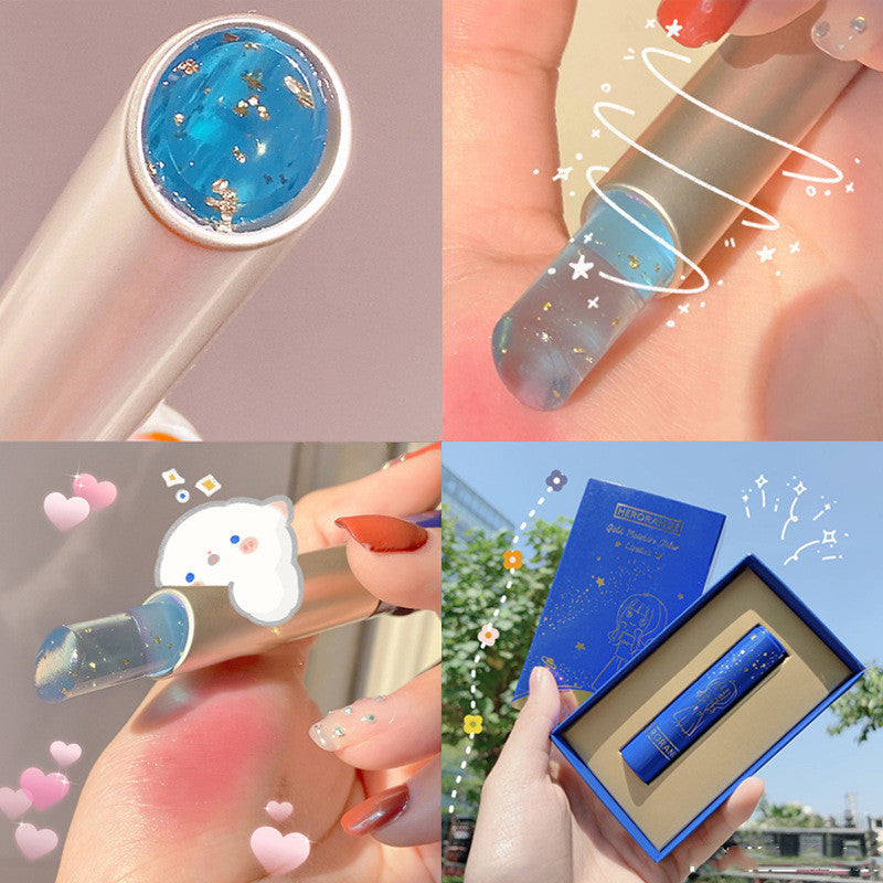 Moisturizing Lip Wrinkle Lip Balm - LuxeBloom