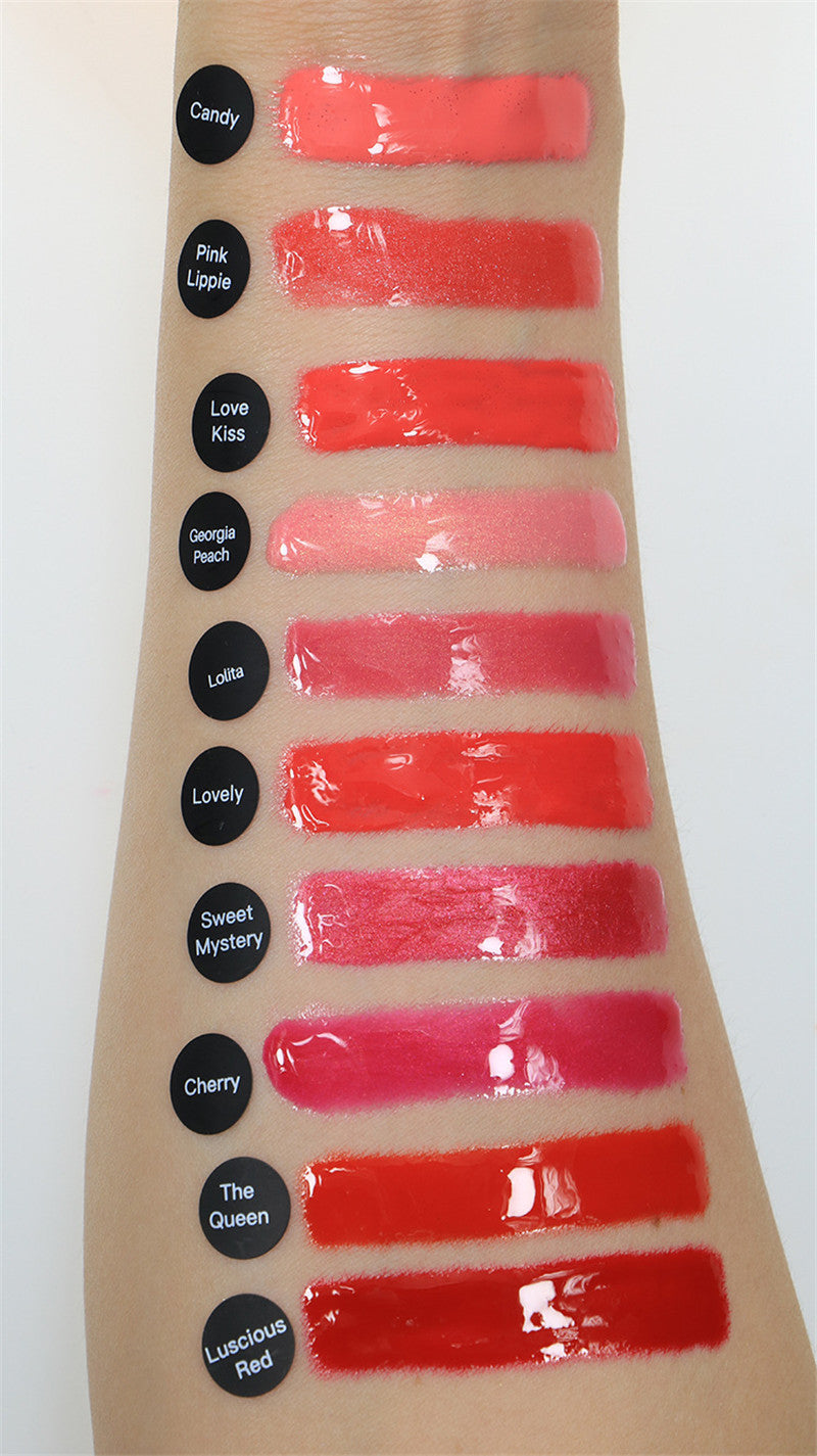 Unisex No Logo Lip Gloss - LuxeBloom