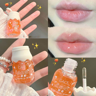 Silky Nourishing Juice Lip Glo - LuxeBloom