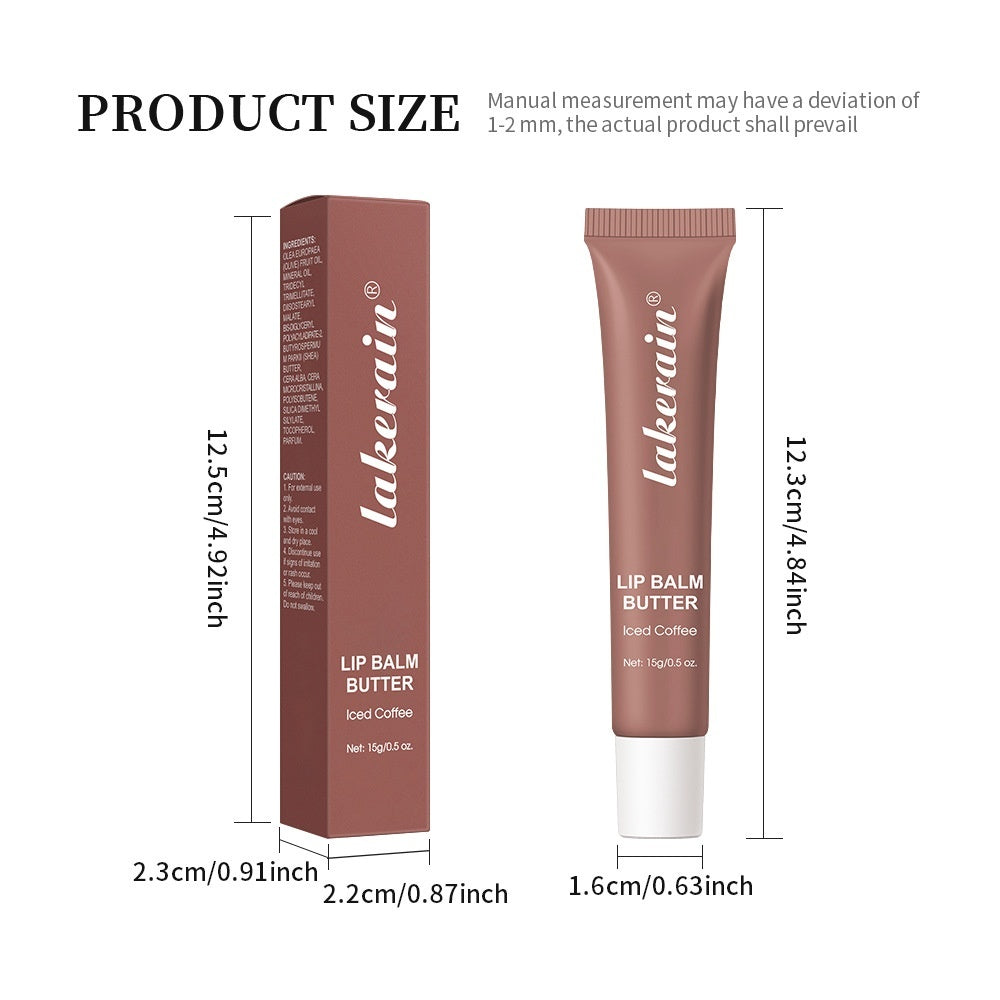Moisturizing Lip Moisturizing Butter Lip Balm - LuxeBloom