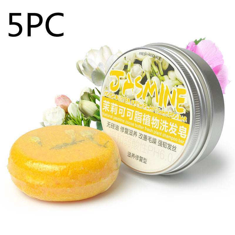 Ginger Skin Care Shampoo Conditioner Essential Oil Soap Nourishing - LuxeBloom