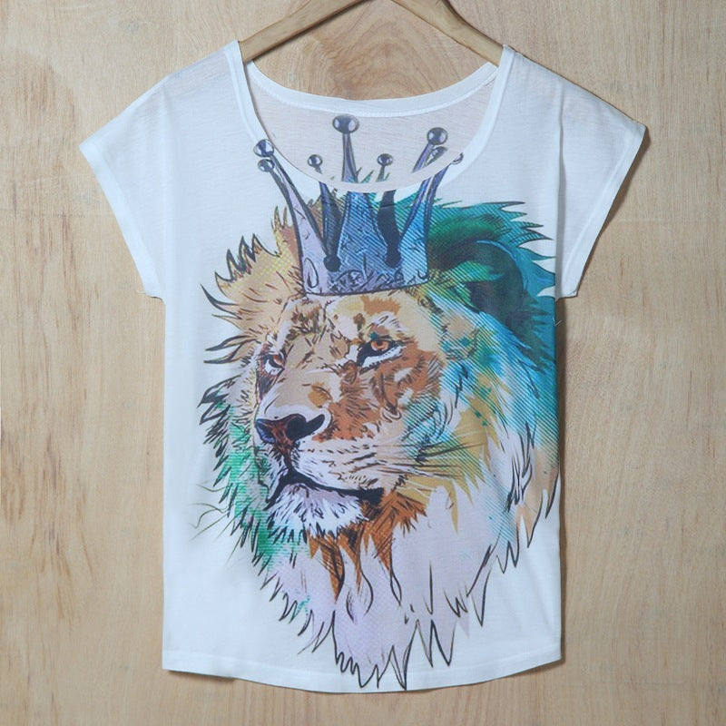 Women's Loose Tops - LuxeBloom