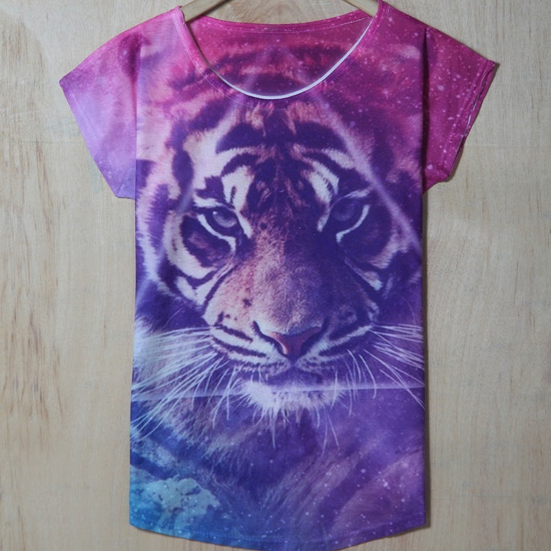 Women's Loose Tops - LuxeBloom