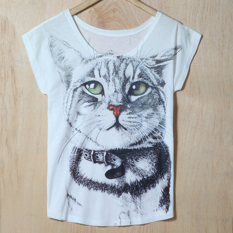 Women's Loose Tops - LuxeBloom