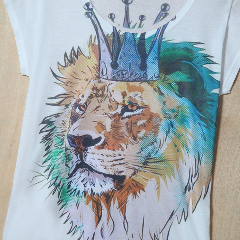 Women's Loose Tops - LuxeBloom