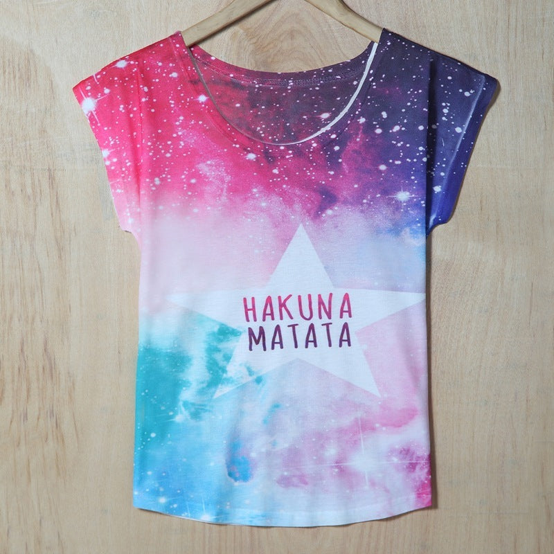 Women's Loose Tops - LuxeBloom