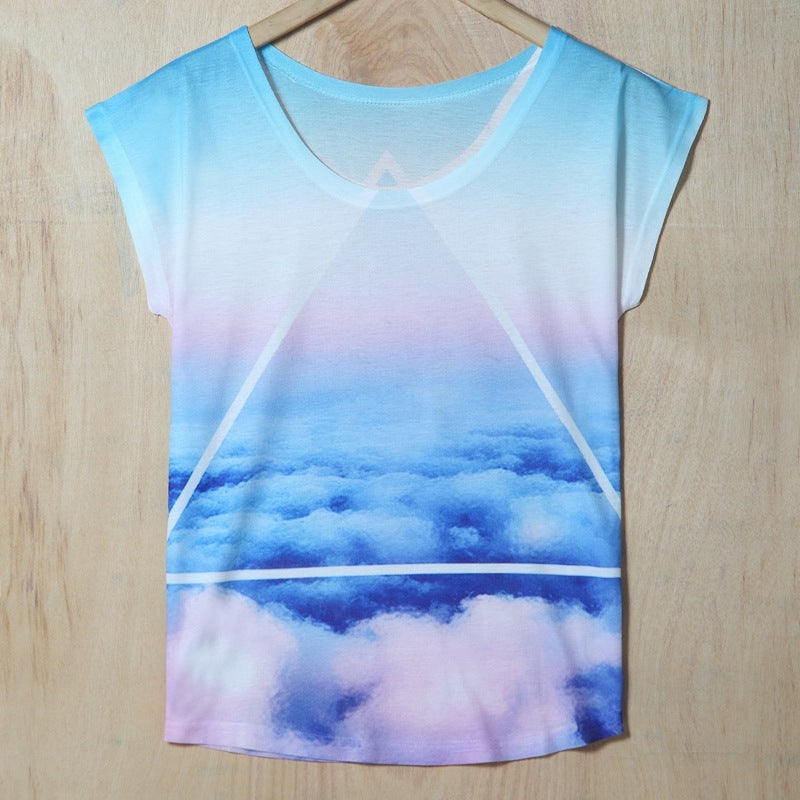 Women's Loose Tops - LuxeBloom