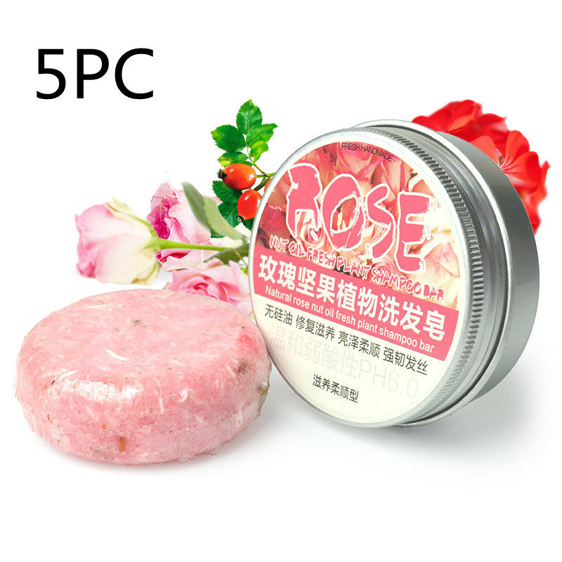 Ginger Skin Care Shampoo Conditioner Essential Oil Soap Nourishing - LuxeBloom