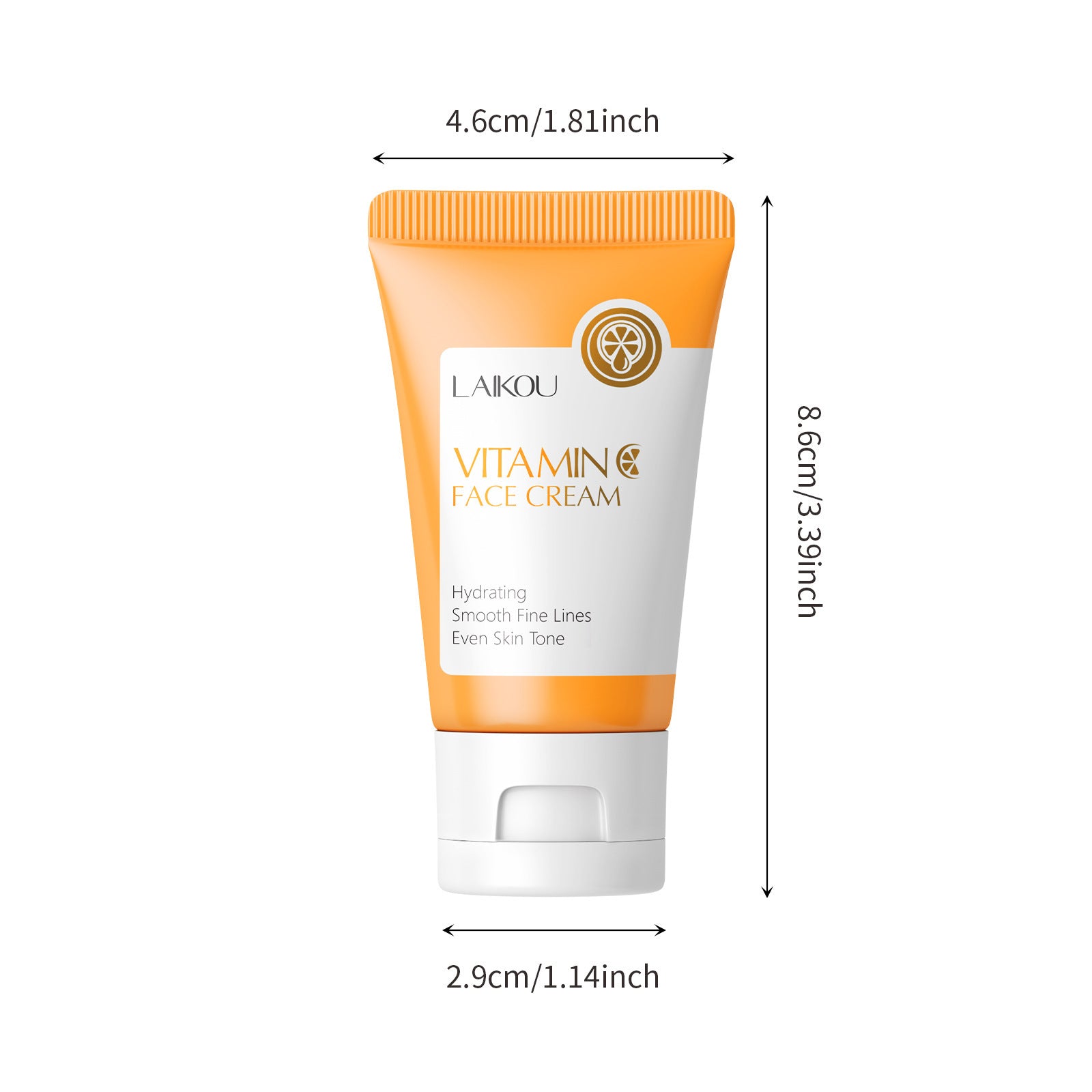 Moisturizing Skin Care Cream - LuxeBloom