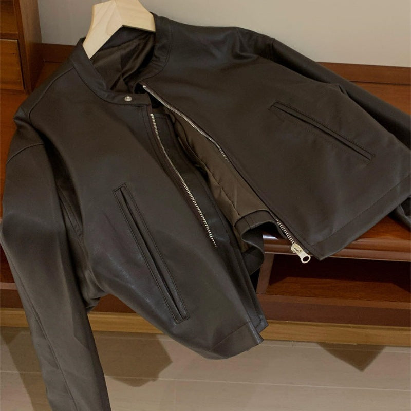 Fashion Tops Slimming Coat Women - LuxeBloom