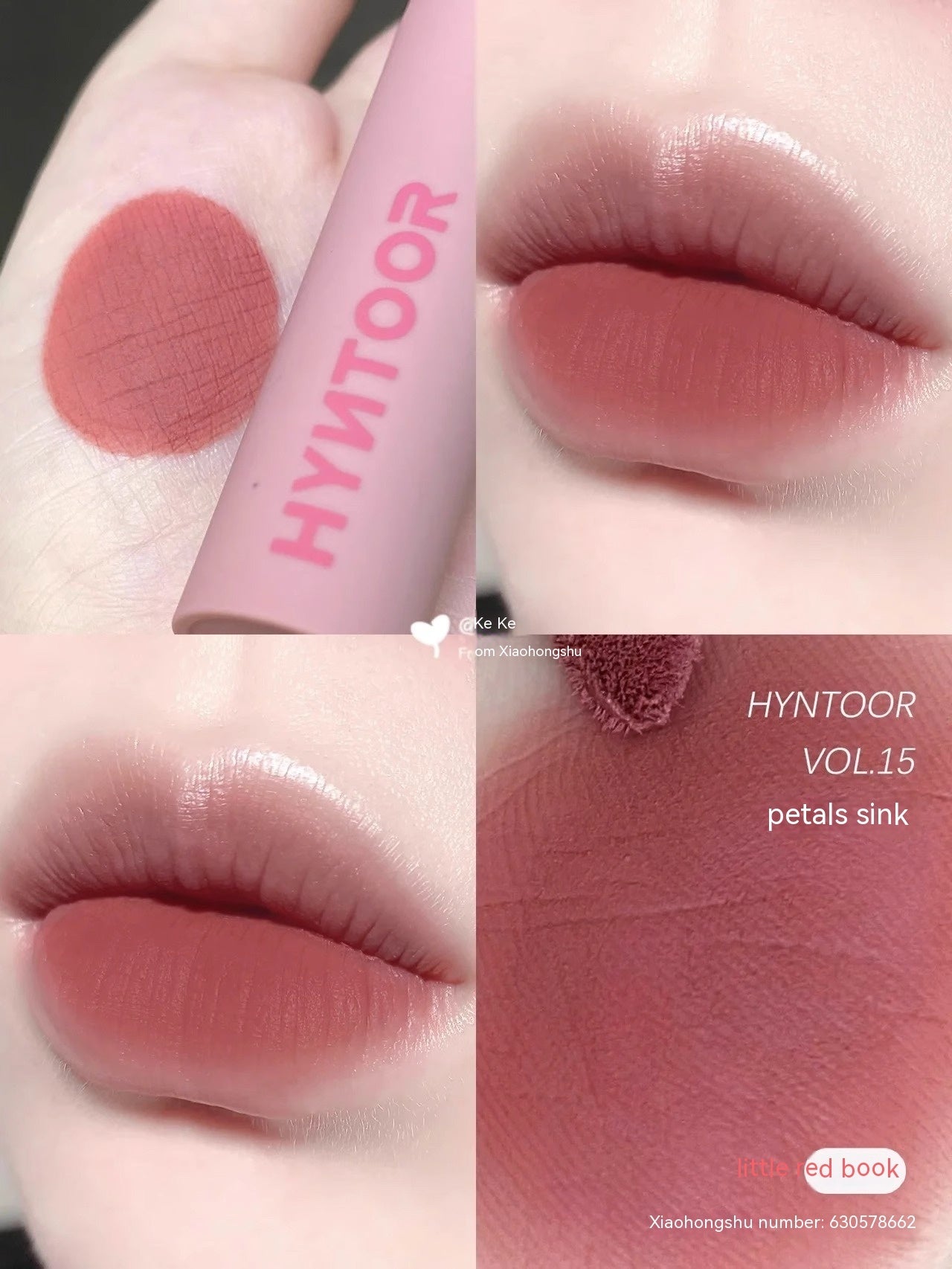 Lip Mud Macaron Reverse Lip Mud Air Milk Mist Lip Lacquer - LuxeBloom