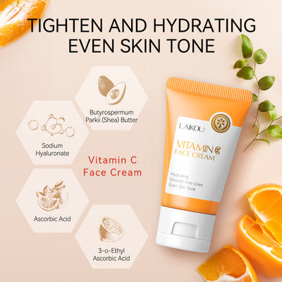 Moisturizing Skin Care Cream