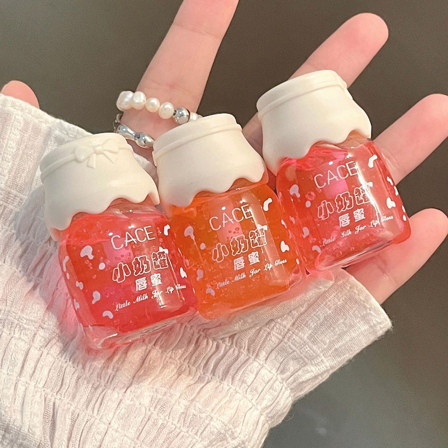 Silky Nourishing Juice Lip Glo - LuxeBloom