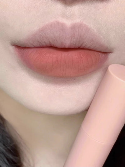 Lip Mud Macaron Reverse Lip Mud Air Milk Mist Lip Lacquer