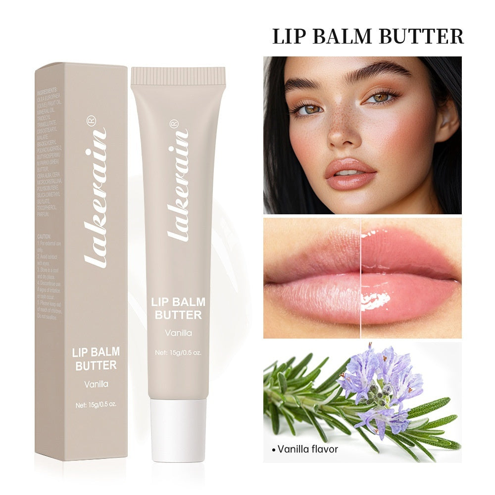 Moisturizing Lip Moisturizing Butter Lip Balm - LuxeBloom