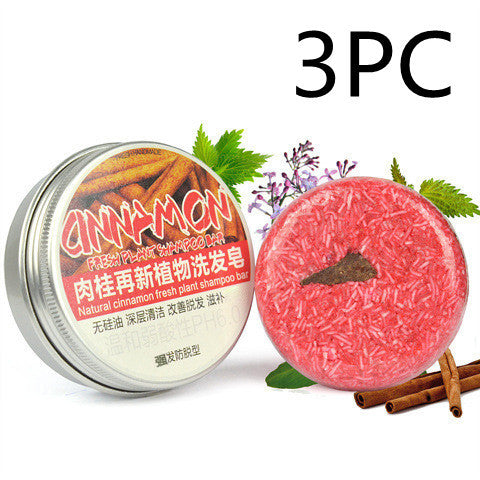 Ginger Skin Care Shampoo Conditioner Essential Oil Soap Nourishing - LuxeBloom