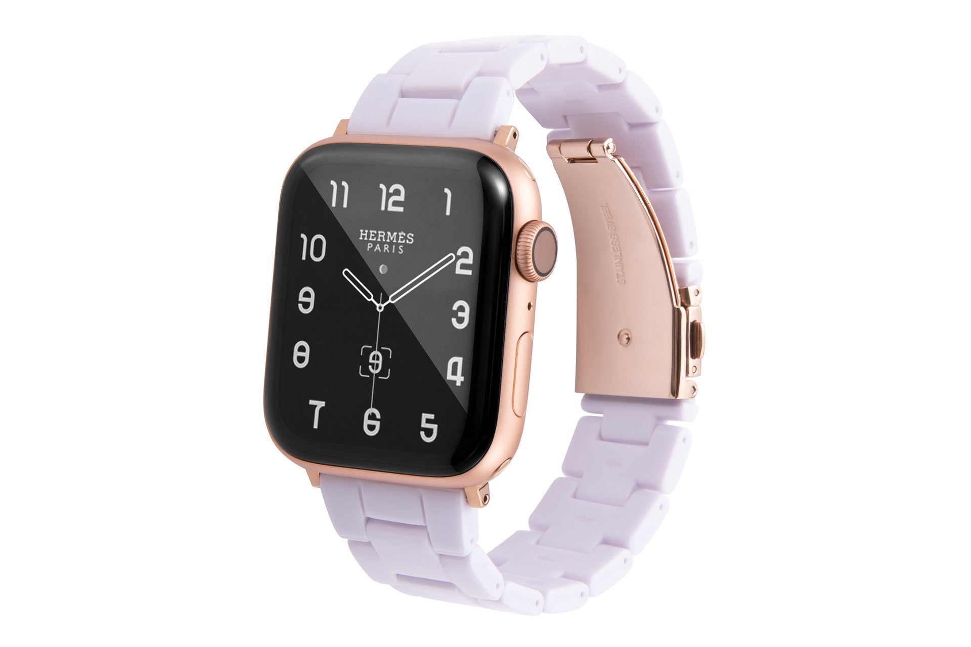 Slim Fashion Ladies Smart Wrist Watch Strap - LuxeBloom