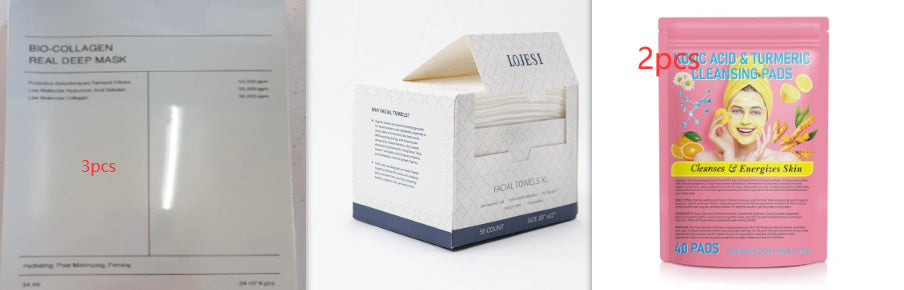 Face Mask Shrink Pore Moisturizing Refreshing Brightening Firming Lift Nourish Skin Care Deep Hydration Moisturizer - LuxeBloom