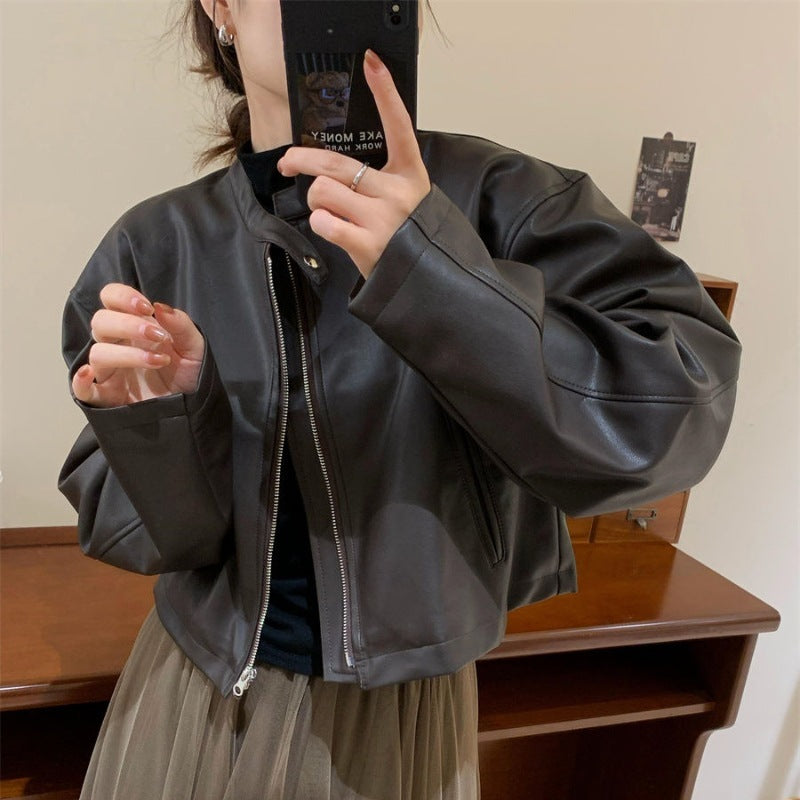 Fashion Tops Slimming Coat Women - LuxeBloom