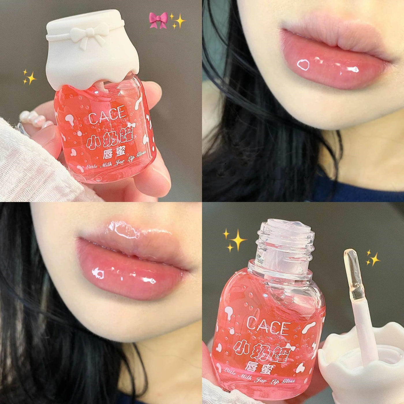 Silky Nourishing Juice Lip Glo - LuxeBloom