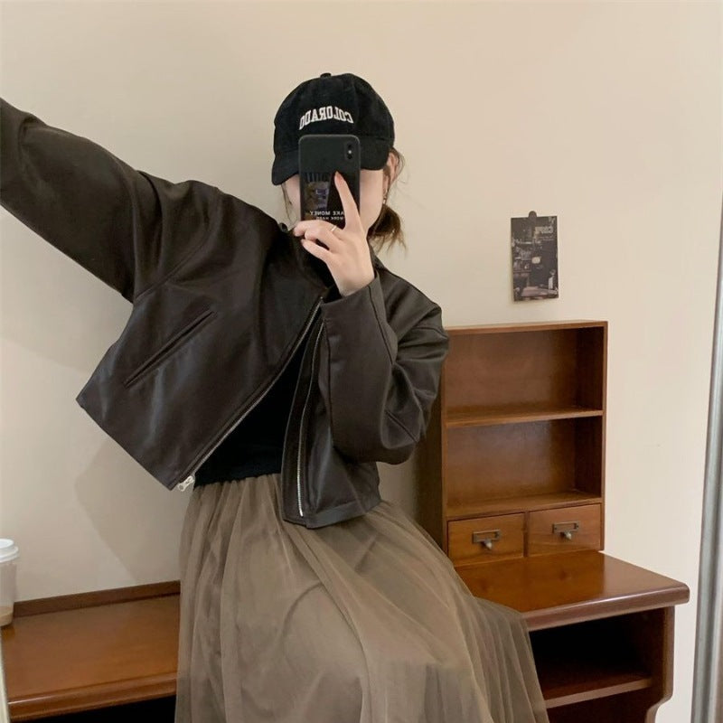 Fashion Tops Slimming Coat Women - LuxeBloom