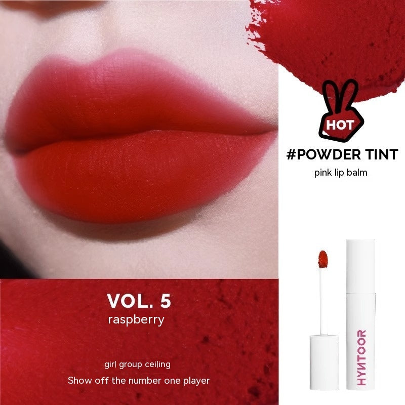 Lip Mud Macaron Reverse Lip Mud Air Milk Mist Lip Lacquer - LuxeBloom