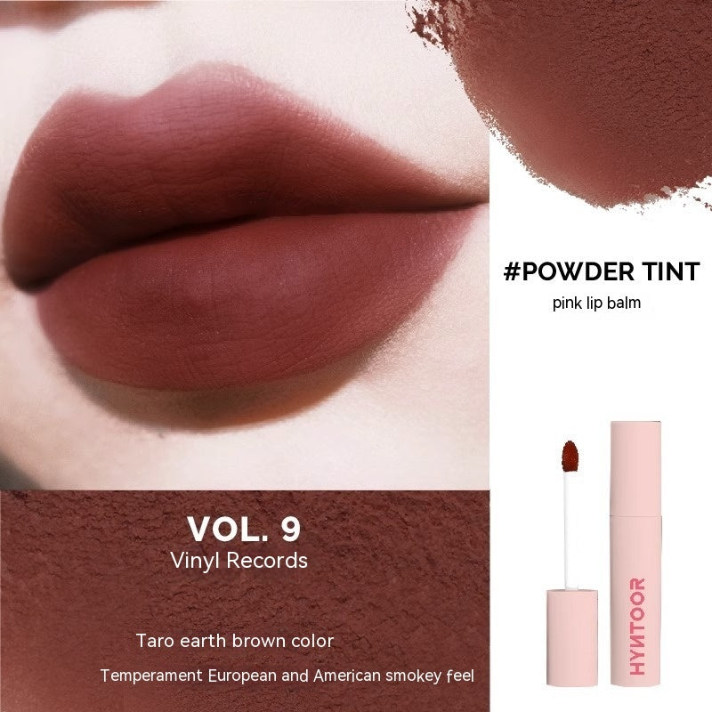 Lip Mud Macaron Reverse Lip Mud Air Milk Mist Lip Lacquer - LuxeBloom