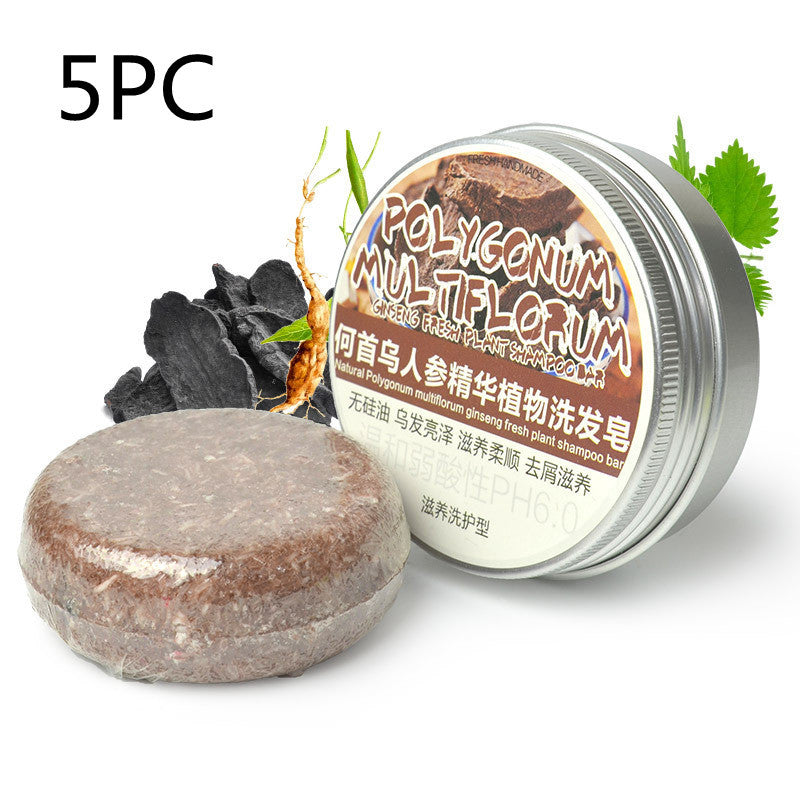 Ginger Skin Care Shampoo Conditioner Essential Oil Soap Nourishing - LuxeBloom