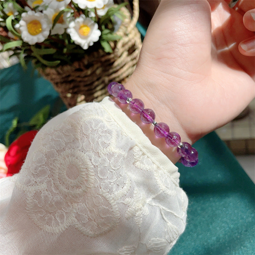 Lucky Beads Lucky Bag Vintage Bracelet Women - LuxeBloom