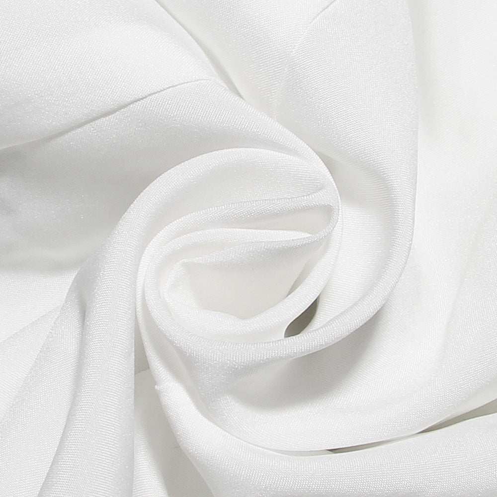 Women's Fashion Temperament Slim Halter Dress - LuxeBloom