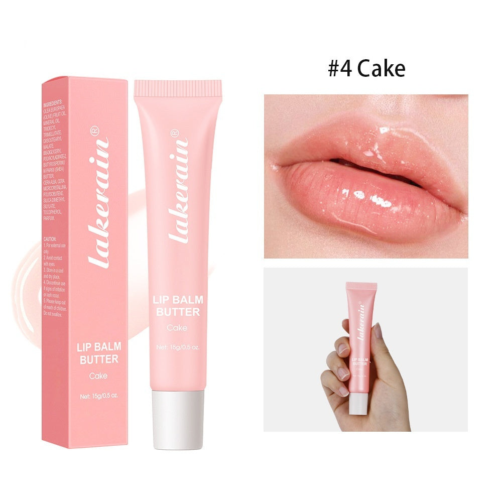 Moisturizing Lip Moisturizing Butter Lip Balm - LuxeBloom