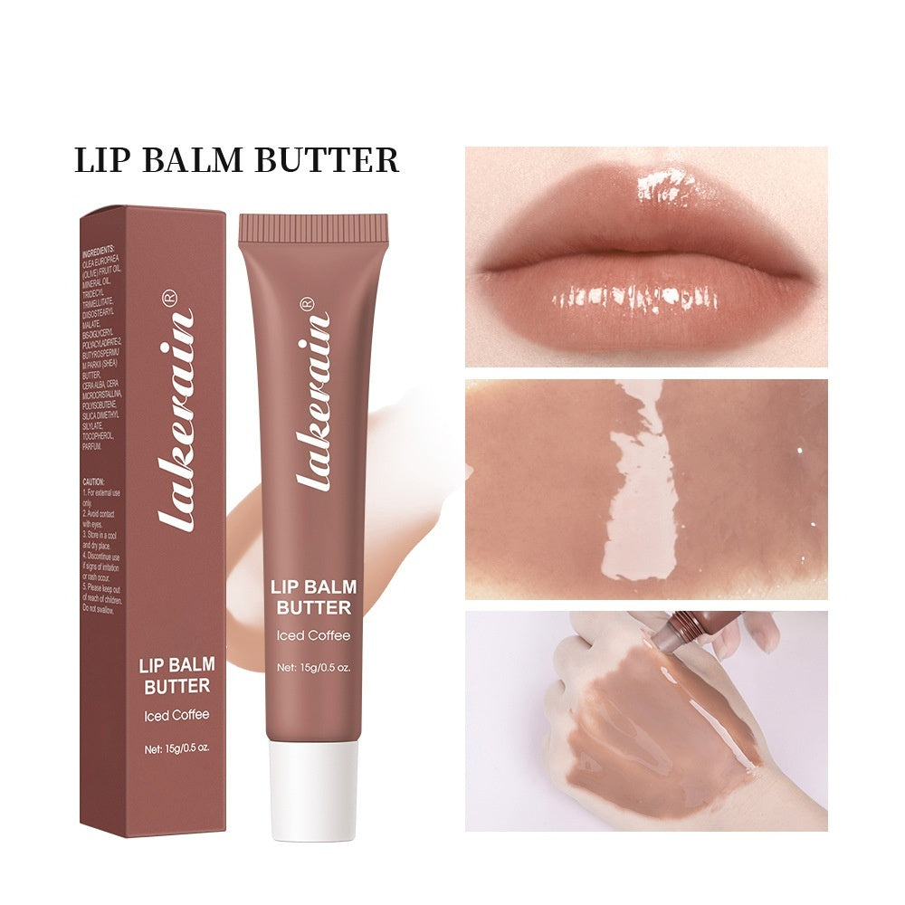Moisturizing Lip Moisturizing Butter Lip Balm - LuxeBloom