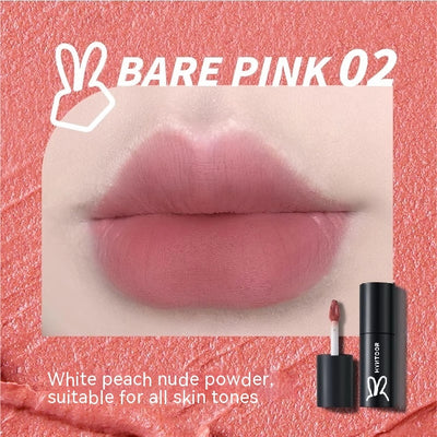 Lip Mud Macaron Reverse Lip Mud Air Milk Mist Lip Lacquer