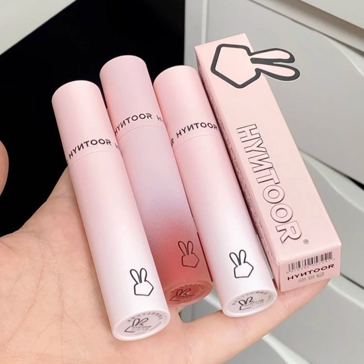 Lip Mud Macaron Reverse Lip Mud Air Milk Mist Lip Lacquer - LuxeBloom
